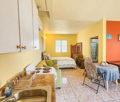 Culebra Casa | Casa Robinson Guest House