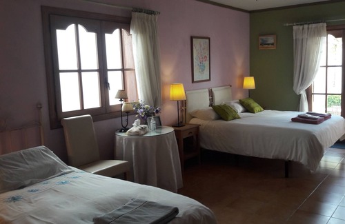 Cómpeta Cama Y Desayuno | Casa Roble B&B