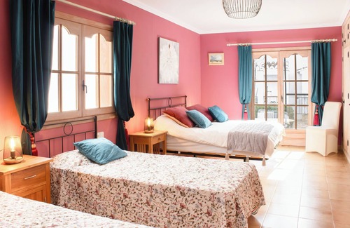 Cómpeta Cama Y Desayuno | Casa Roble B&B
