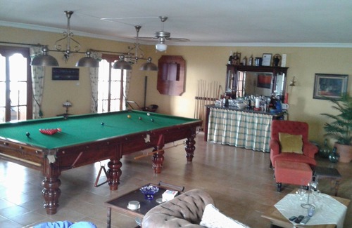 Cómpeta Cama Y Desayuno | Casa Roble B&B