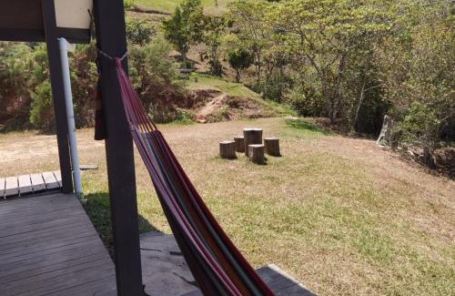 Cantón de Desamparados Casa | Casa Roble Cabaña romántica en la montaña de Costa Rica