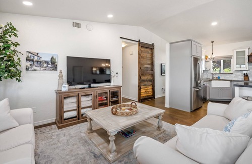 Paso Robles Casa | Casa Robles -BBQ, Spa and Firepit!