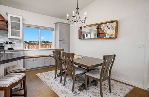 Paso Robles Casa | Casa Robles -BBQ, Spa and Firepit!