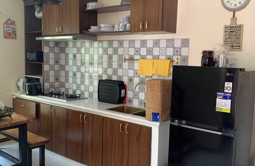 Tagaytay Casa | Casa Robles Full Villa: Private, Cozy House with Exclusive Pool in Tagaytay