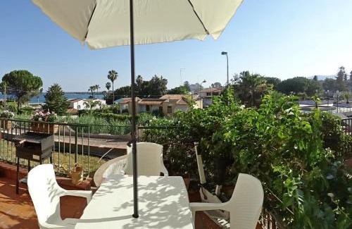 Fontane Bianche Casa | Casa Roby 120 mt Beach