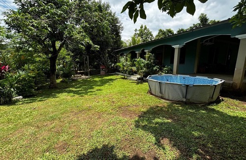 San Buenaventura Casa | Casa Rocíode Cascadas #2. Cozy 3 min to pulhapanzak waterfall.