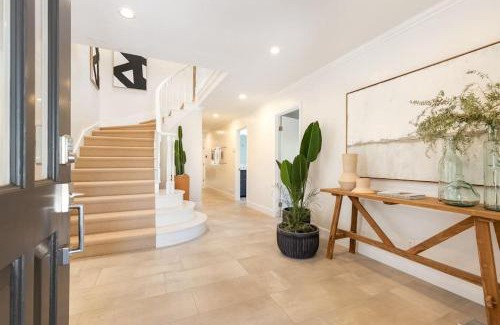 Palm Desert Casa | Casa Roca Experience Luxury Surrounded by Natural Desert Elements