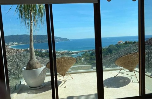 Ixtapa Casa | Casa Roca: En Porto Ixtapa con jacuzzi privado