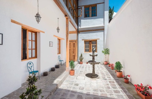 Centro histórico Casa | Casa Rocafuerte