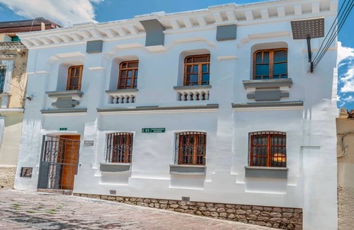 Centro histórico Casa | Casa Rocafuerte