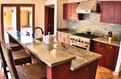 Rancho Santana Casa | Casa Rock · Casa Rock, Beachfront Villa in Rancho Santana