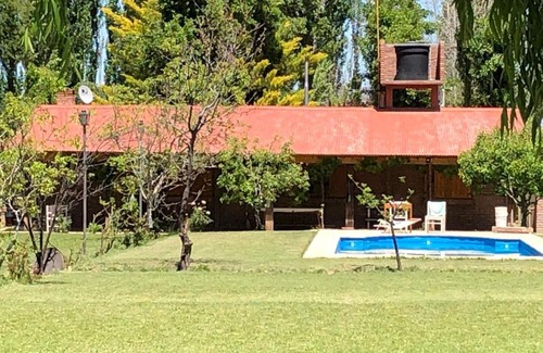 San Rafael Casa | Casa Rogelio