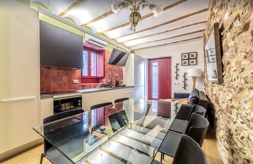 Prades Cabaña | Preciosa casa restaurada en el corazón de Prades