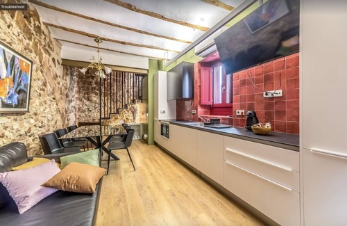Prades Cabaña | Preciosa casa restaurada en el corazón de Prades