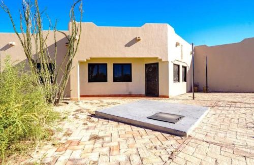 Rancho El Dorado Casa | Casa Roja Rental Home - Taste of San Felipe