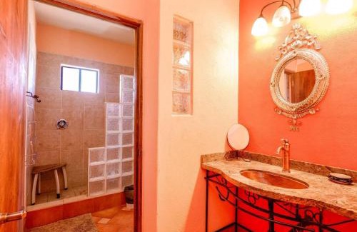 Rancho El Dorado Casa | Casa Roja Rental Home - Taste of San Felipe