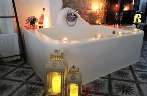 Jimena de la Frontera Casa | Casa Romántica con Sauna privada Eternal Rural