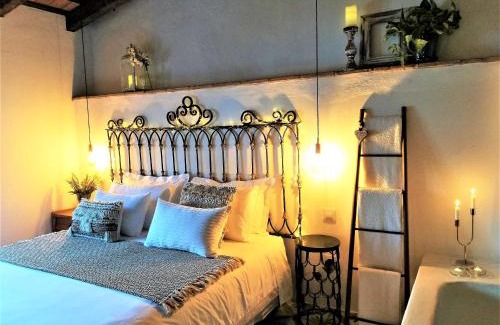 Jimena de la Frontera Casa | Casa Romántica con Sauna privada Eternal Rural