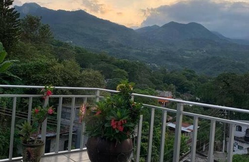 Xilitla Casa | Casa ROM, en Xilitla con bellas vistas