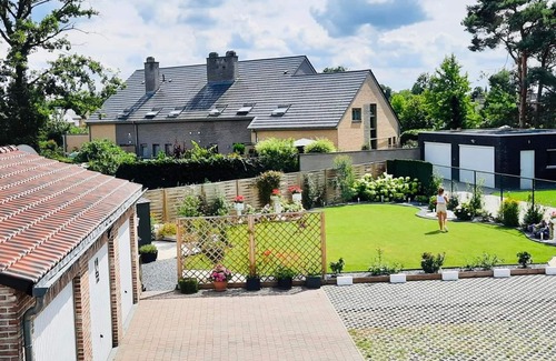 Zonhoven Casa | Casa Roman Deluxe
