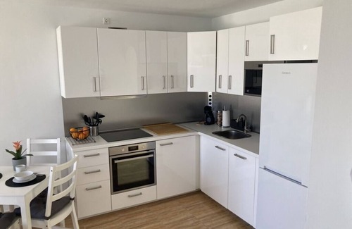 Bahia Calma Alquiler De Eote | Casa Romana Comfortable holiday residence