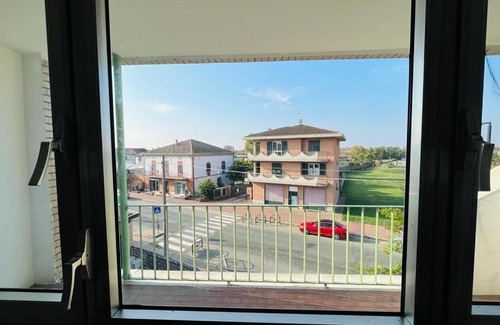 Spinetta Marengo Apartamento | Casa Romana