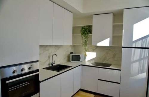 Trieste Old Town Apartamento | Casa Romano Suites eco apartment AMBRA