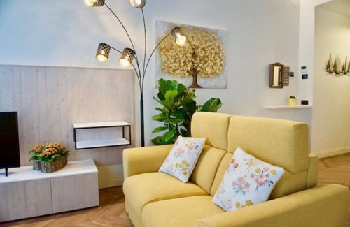 Trieste Old Town Apartamento | Casa Romano Suites eco apartment AMBRA