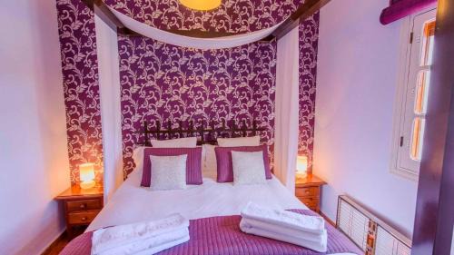 Montecorto Villa | Casa Romantica Montecorto by Ruralidays