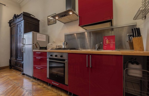Santa Rita Apartamento | Casa Romat by Wonderful Italy