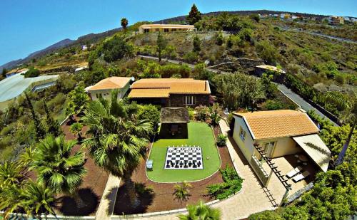 Chio Apartamento | Casa Romeo Finca Montimar