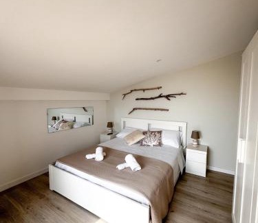 Focene Apartamento | Casa Romeo - Sea View Apartment
