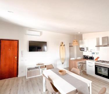 Focene Apartamento | Casa Romeo - Sea View Apartment