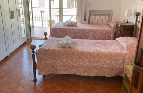 Grottaferrata Apartamento | Casa Roncaccia