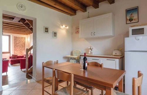 Cavriana Apartamento | Casa Rondinella - Dos Habitaciones Piso, Capacidad 4