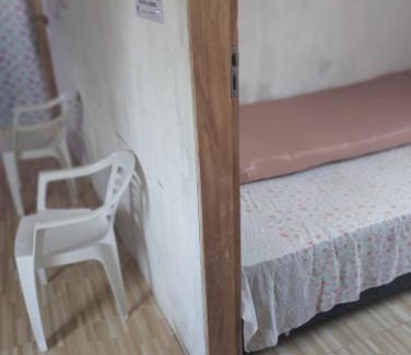 Saubara Apartamento | Casa Rosa 2 Quartos ,Praia cabuçu saubara