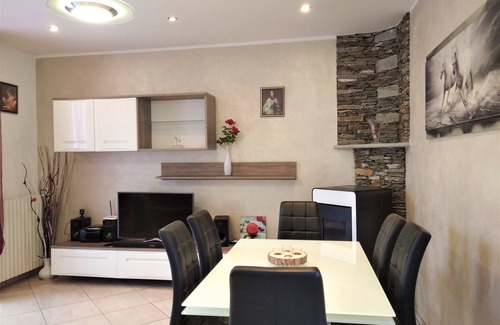 Stresa Casa | Casa Rosa 51