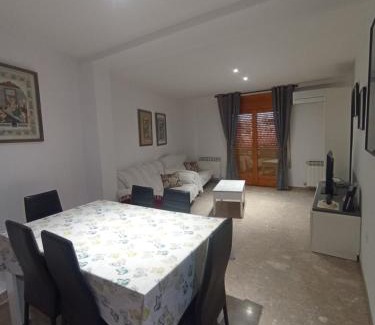 Alcaniz Apartamento | Casa Rosa