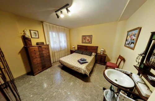 Alcaniz Apartamento | Casa Rosa