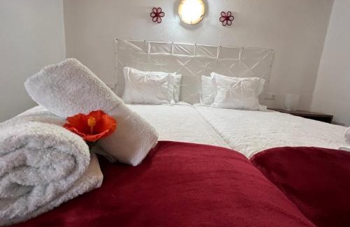 El Rincon Apartamento | Casa rosa