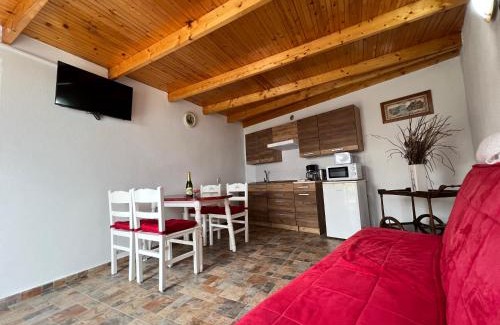 El Rincon Apartamento | Casa rosa
