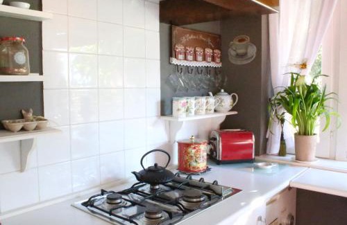 Santa Cristina de Aro Apartamento | Casa Rosa Garden House