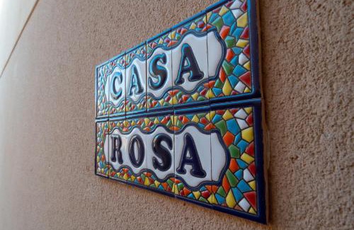 Caleta de Fuste Apartamento | Casa Rosa - in the center of Caleta de Fuste