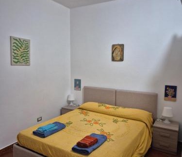 Casal Velino Apartamento | Casa Rosa