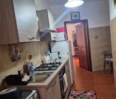 Casal Velino Apartamento | Casa Rosa