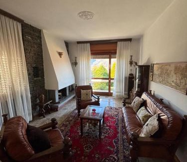 Cassina Valsassina Apartamento | Casa Rosa