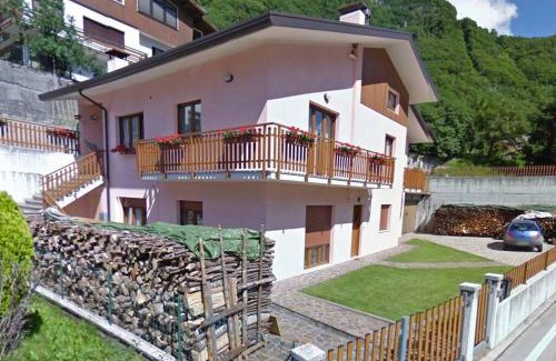 Longarone Apartamento | Casa Rosa