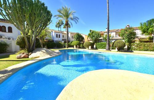 Platja de l'Arenal Chalet De Esquí | Casa Rosa Javea