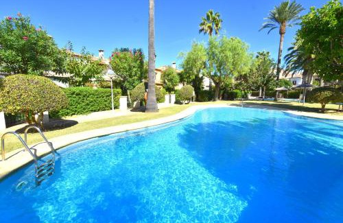 Platja de l'Arenal Chalet De Esquí | Casa Rosa Javea