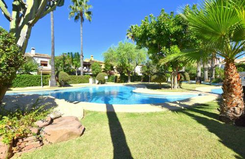 Platja de l'Arenal Chalet De Esquí | Casa Rosa Javea